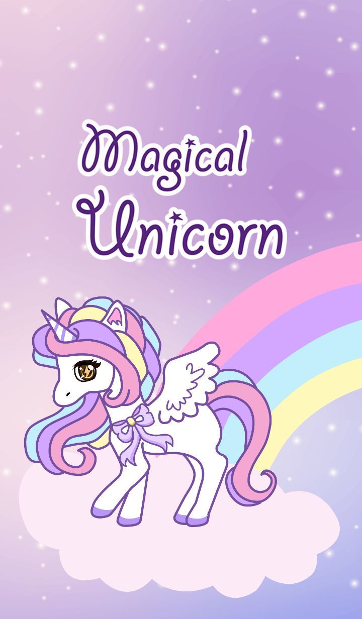 Anime Unicorn Wallpapers