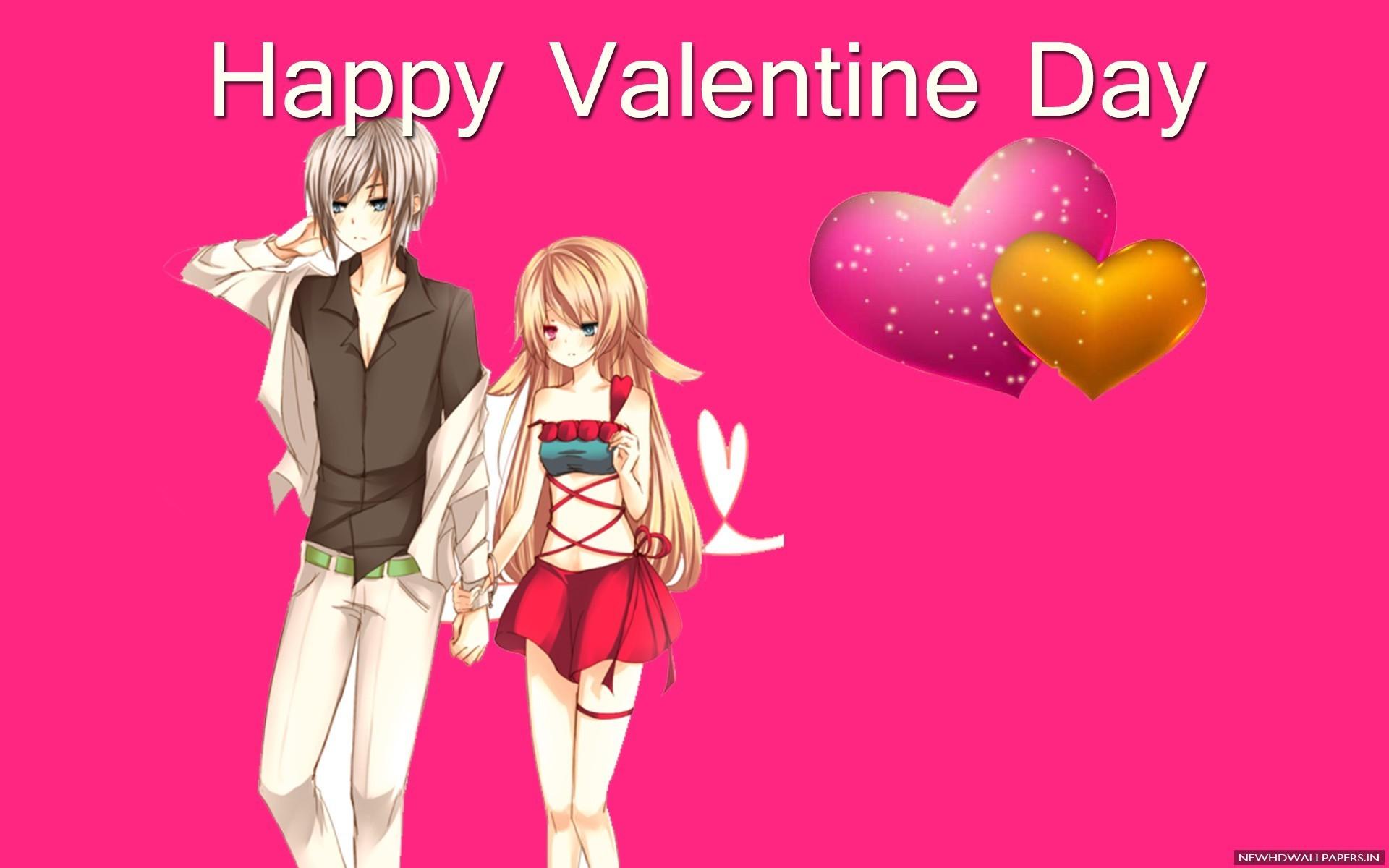 Anime Valentines Day Wallpapers