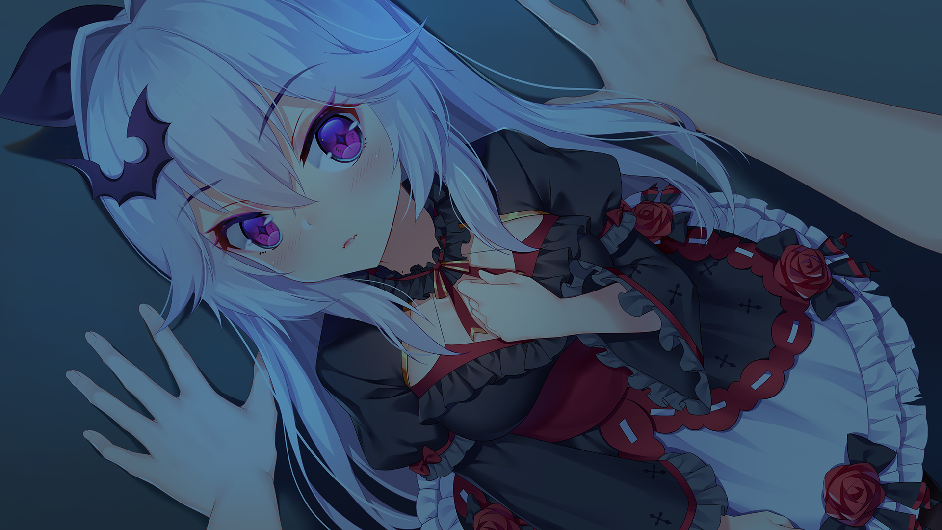 Anime Vampire Girl Wallpapers