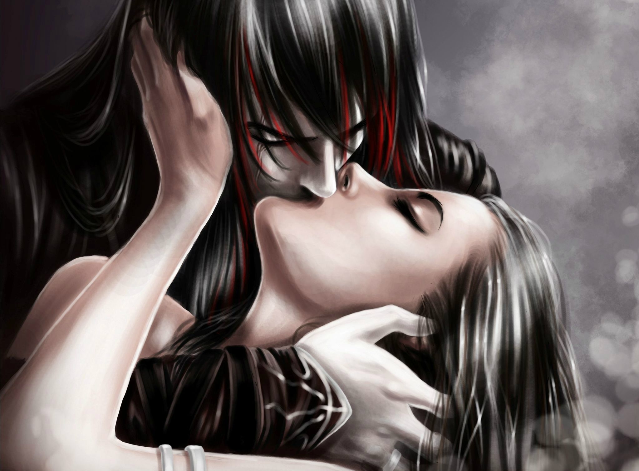 Anime Vampire Love Wallpapers