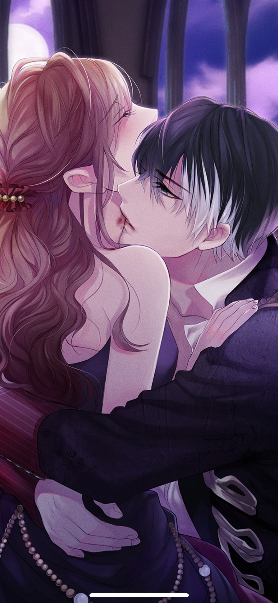 Anime Vampire Love Wallpapers