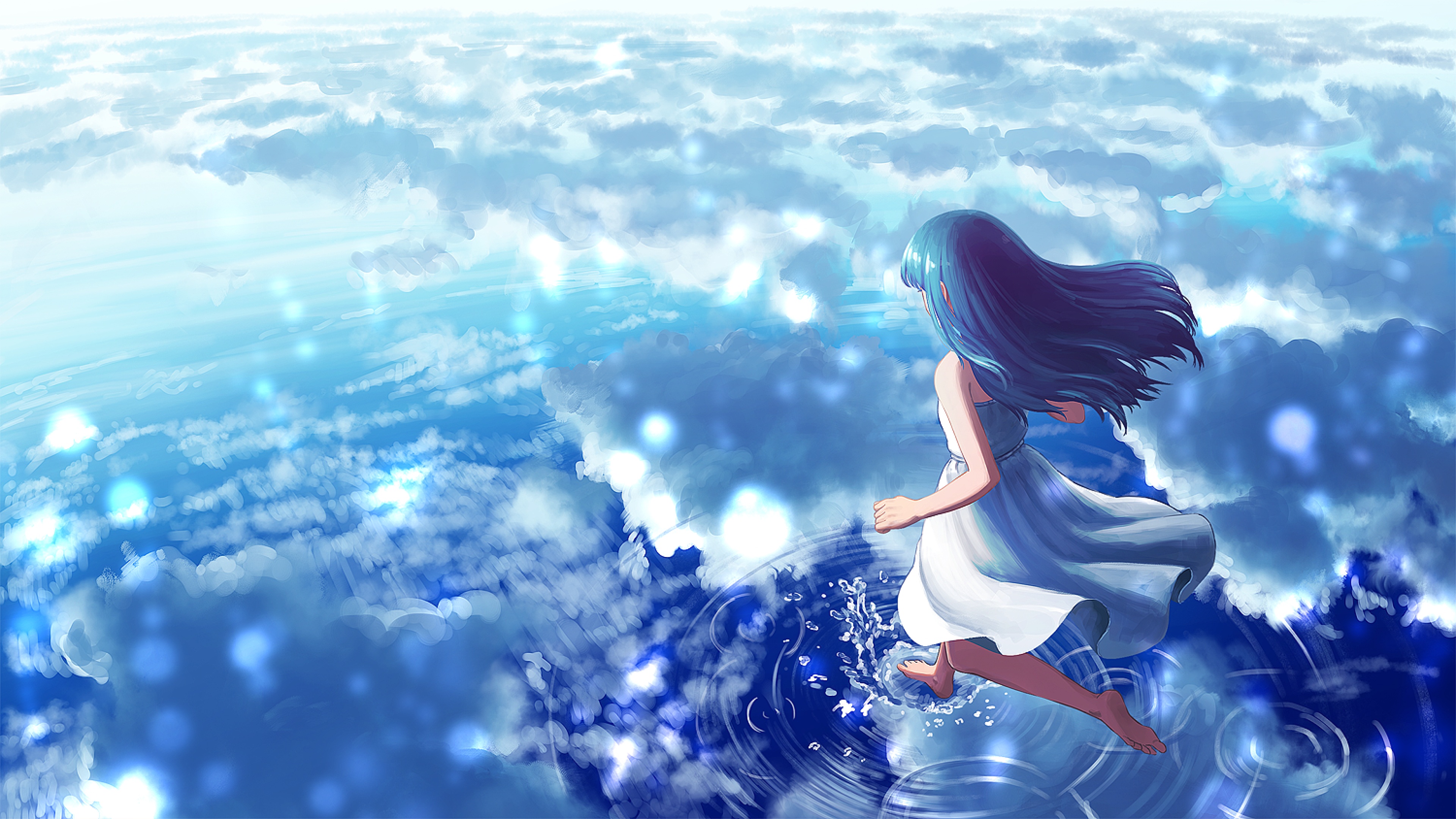 Anime Water Wallpapers