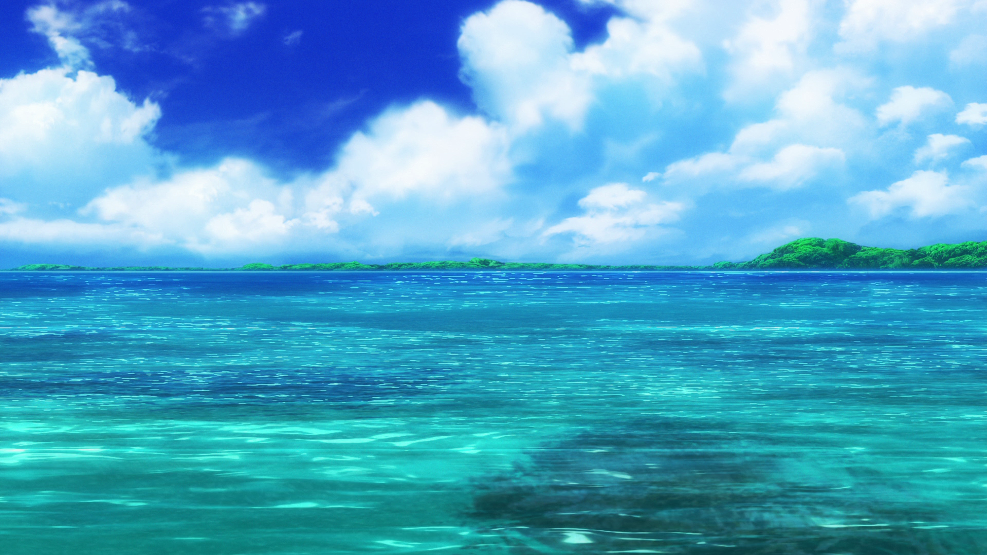 Anime Water Wallpapers