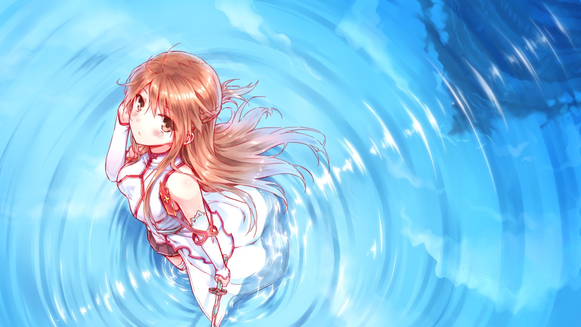 Anime Water Wallpapers