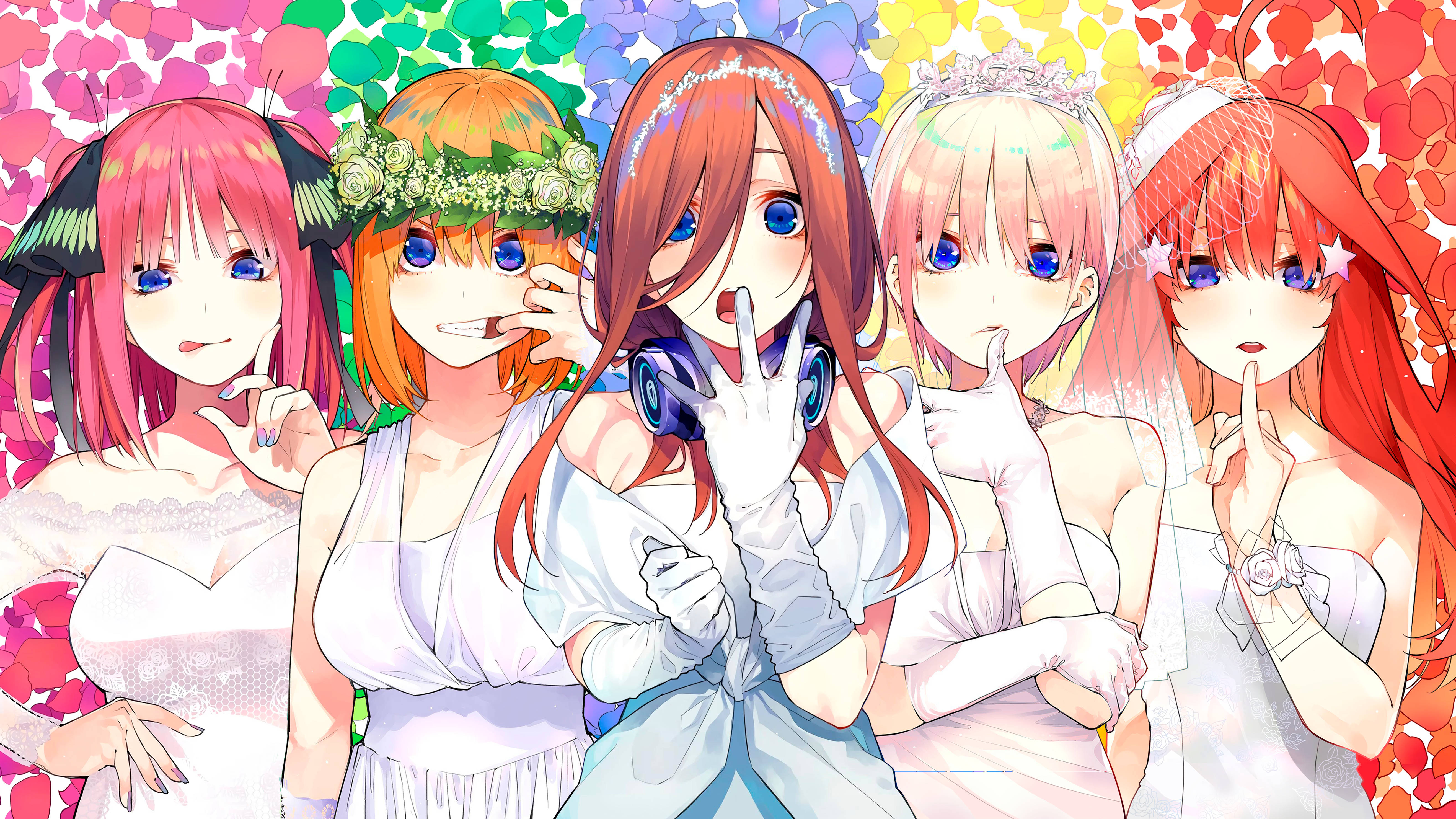 Anime Wedding Wallpapers