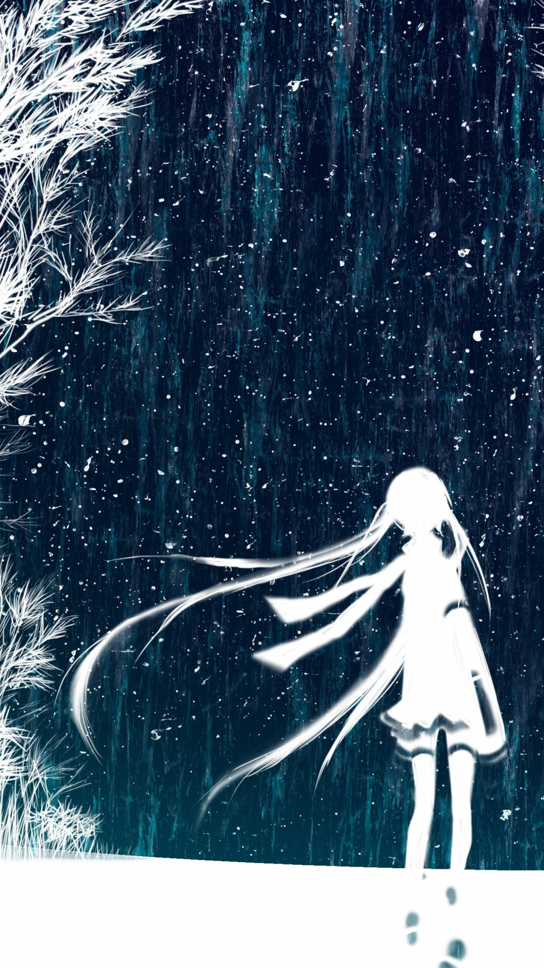 Anime Winter Wallpapers