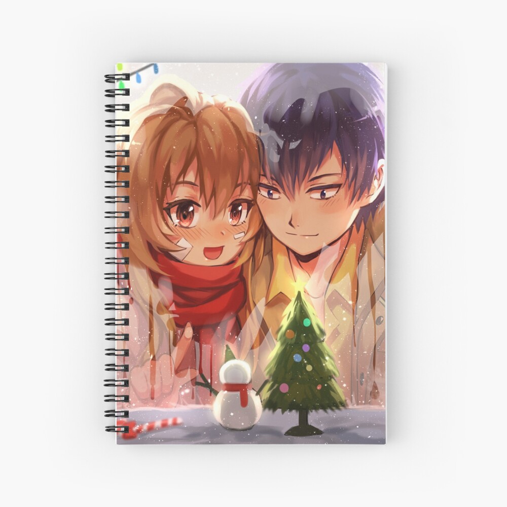 Anime Xmas Couples Wallpapers