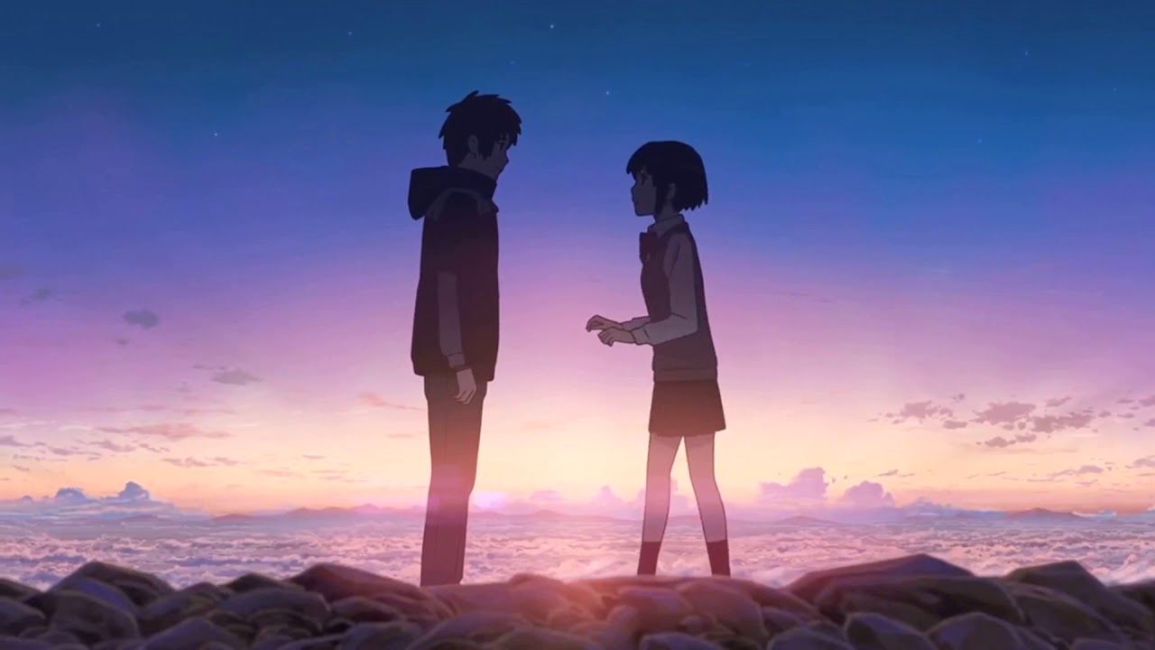 Anime Your Name Live Wallpapers