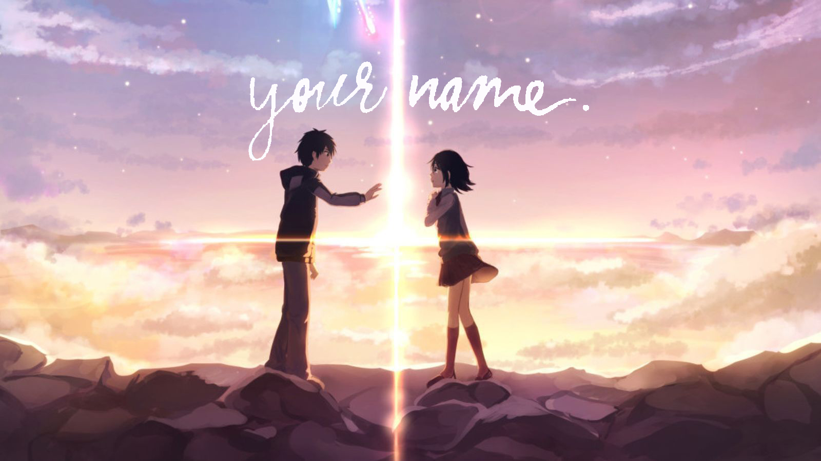 Anime Your Name Live Wallpapers