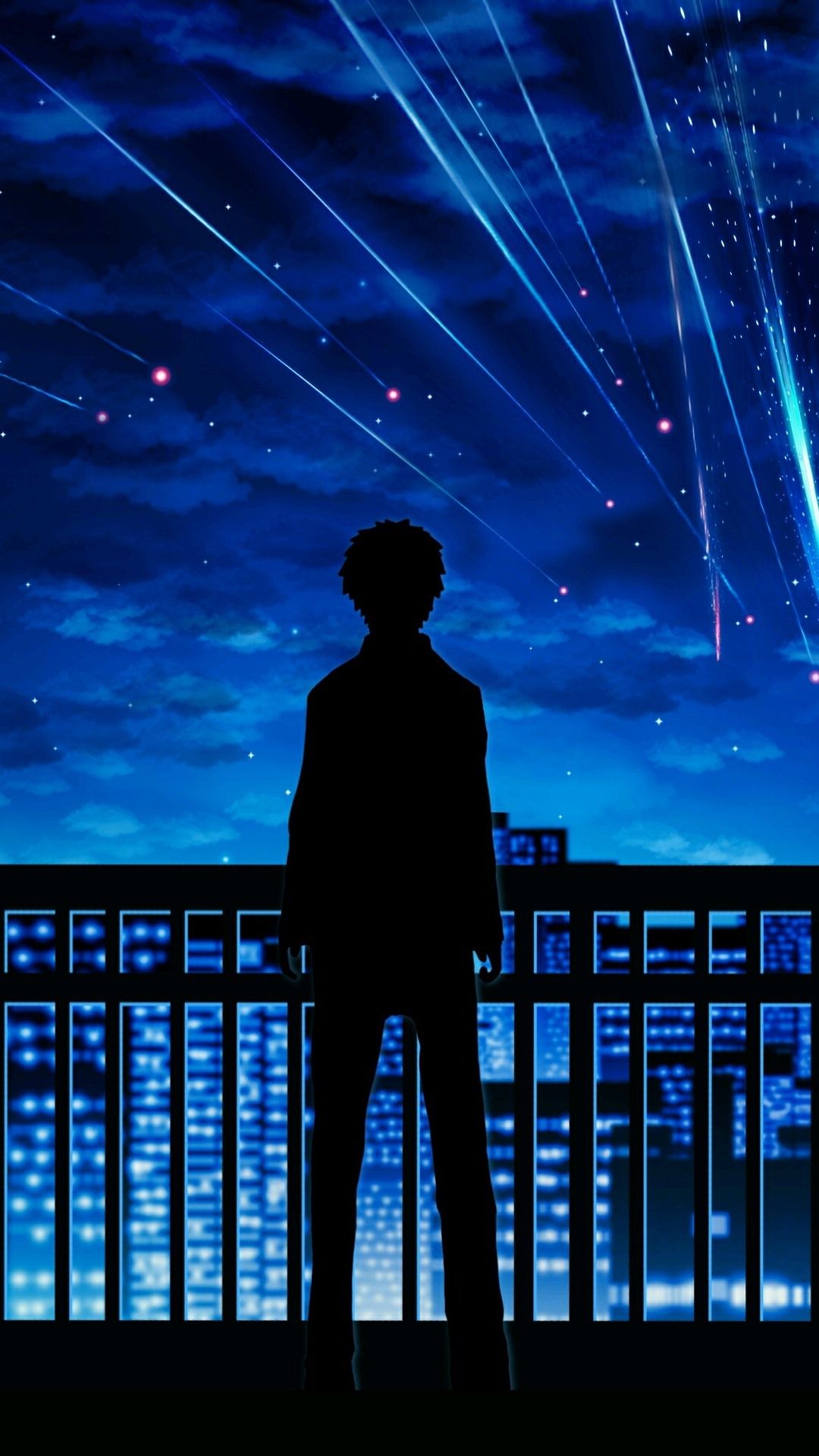 Anime Your Name Live Wallpapers