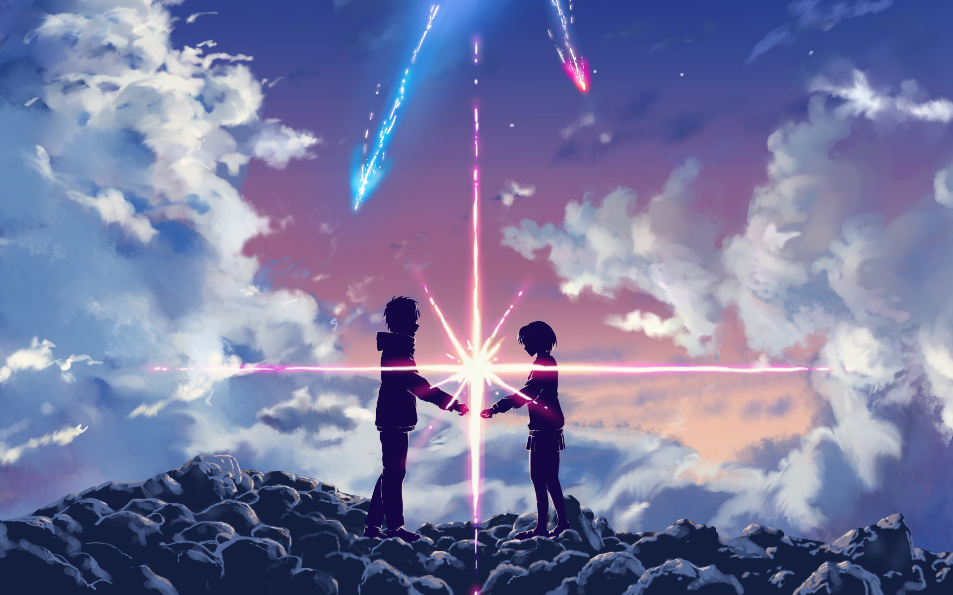 Anime Your Name Pc 4K Wallpapers