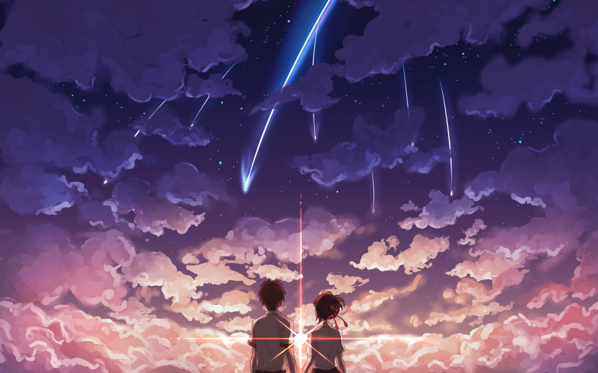 Anime Your Name Pc 4K Wallpapers