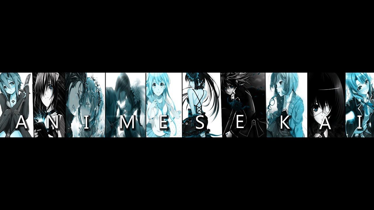 Anime Youtube Banner 2560X1440 Wallpapers