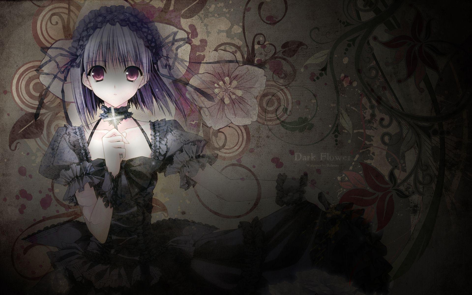 Anime Zombie Girl Wallpapers