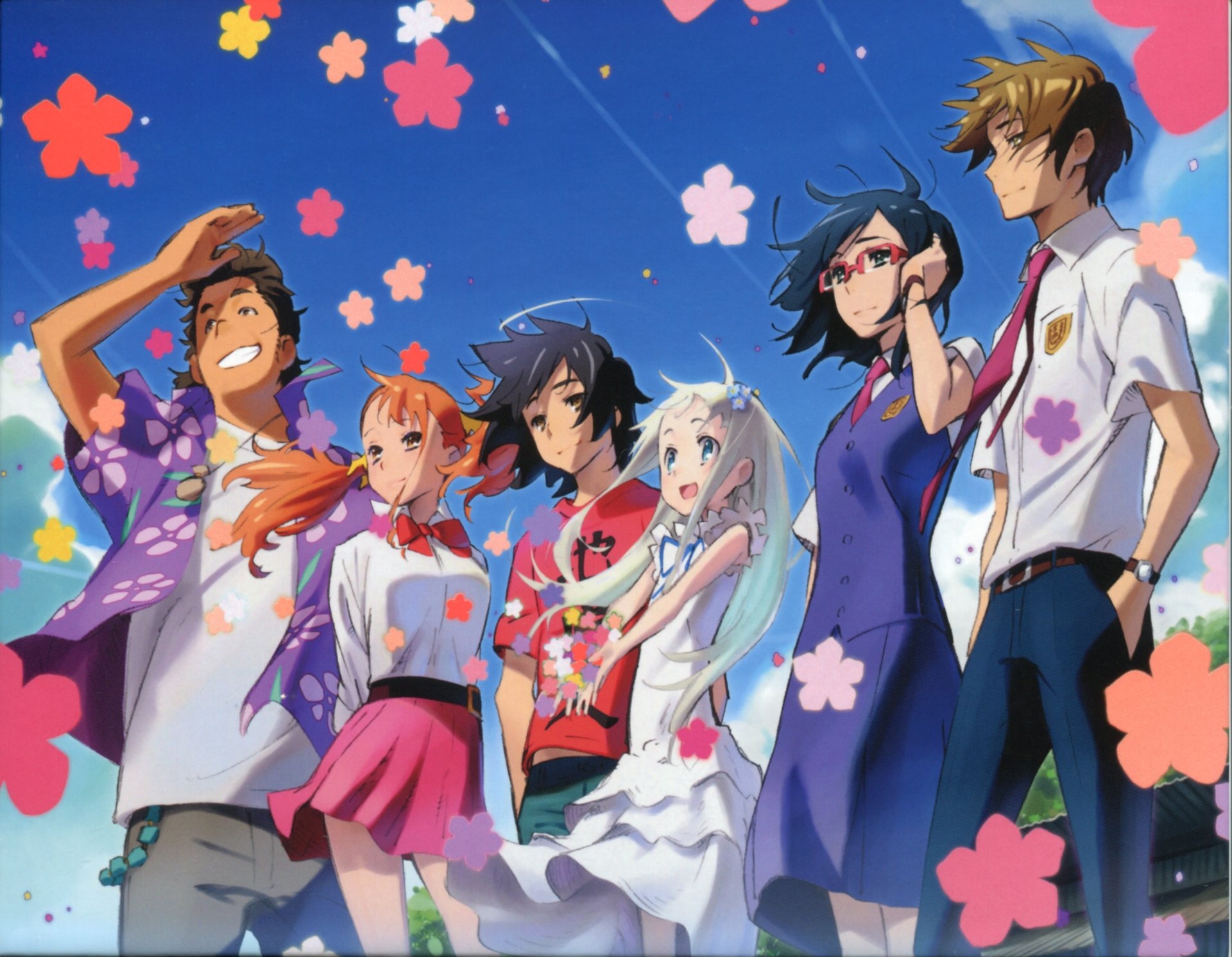 Anohana Wallpapers