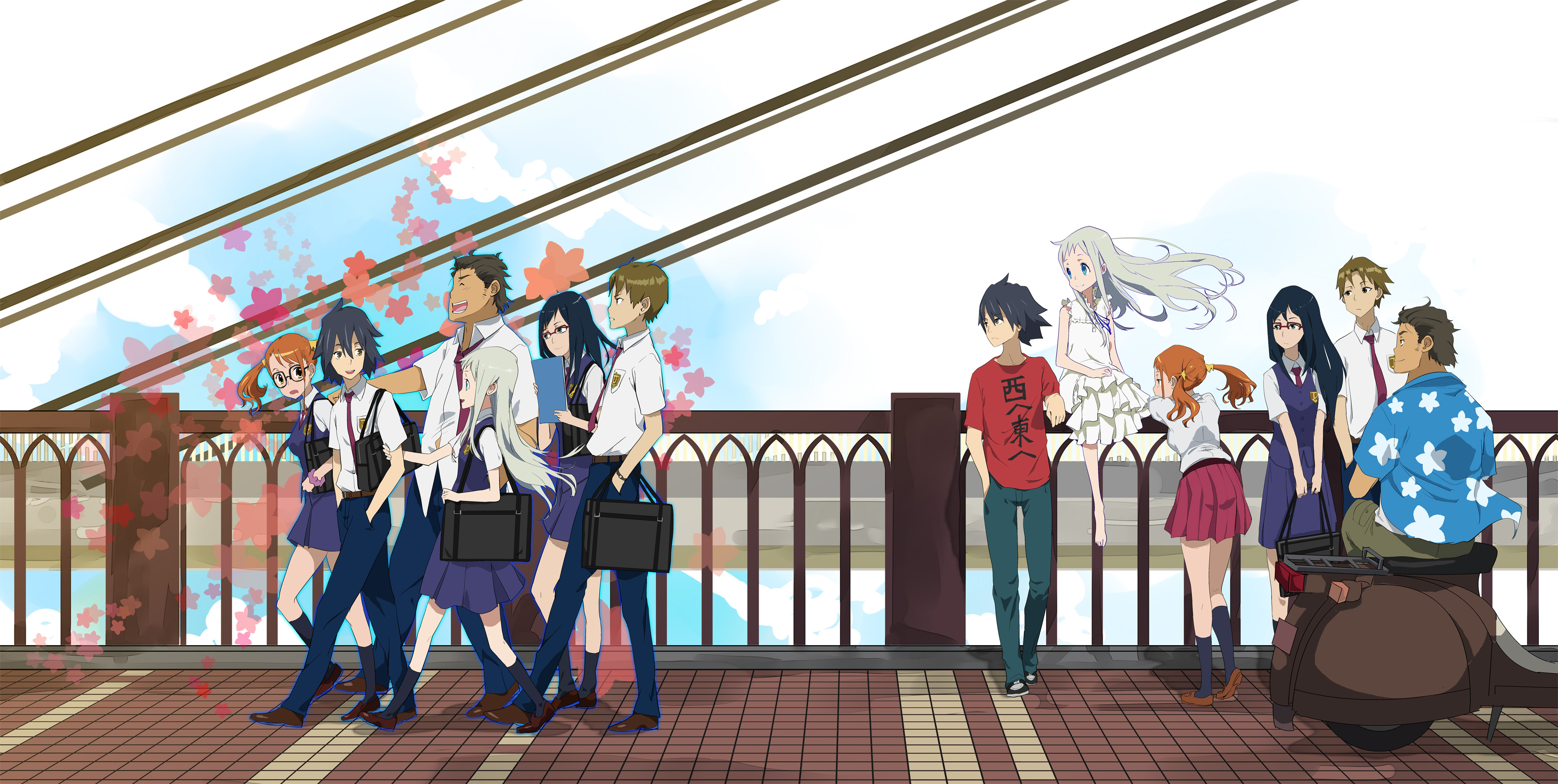 Anohana Wallpapers