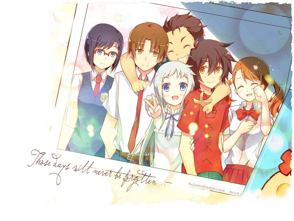 Anohana Wallpapers