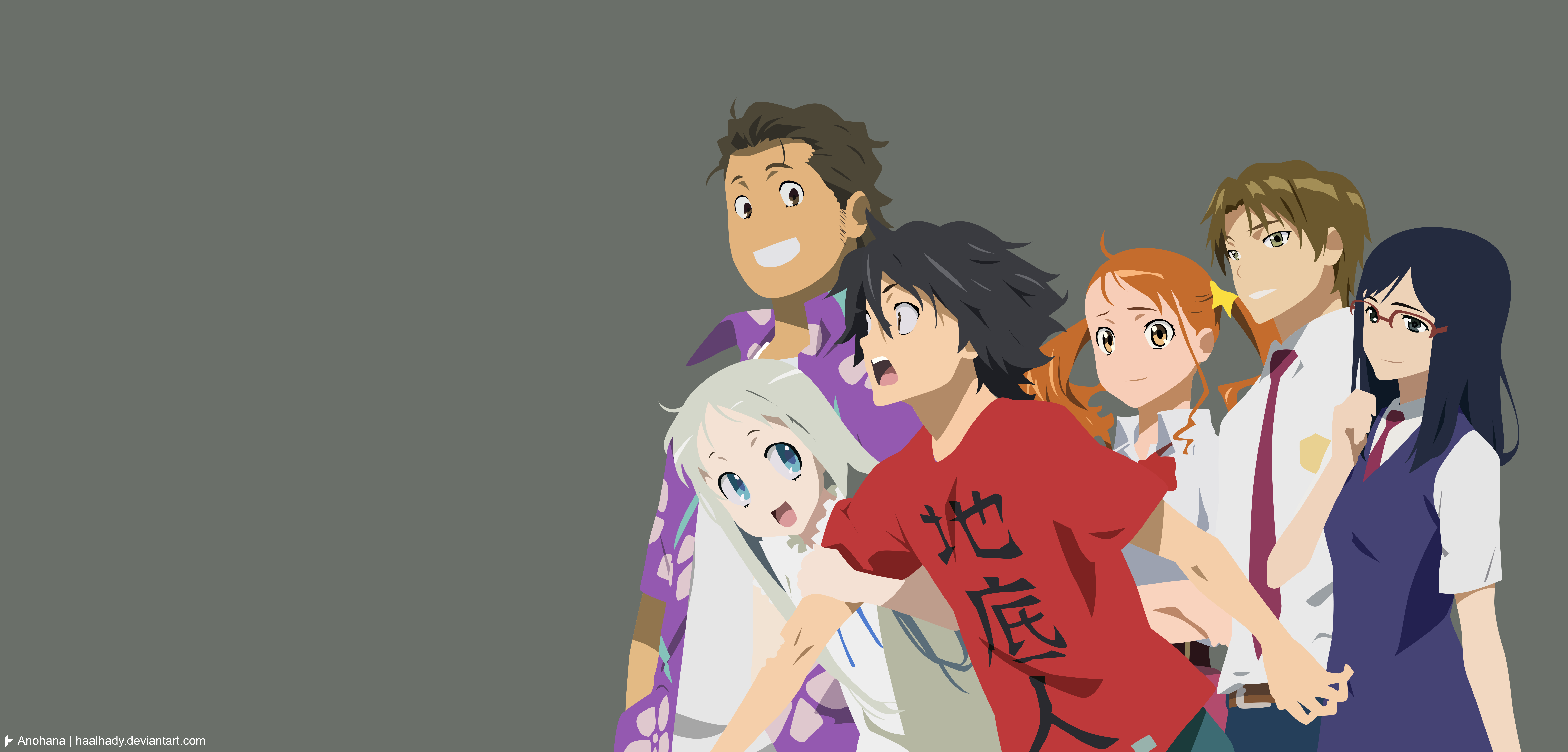 Anohana Wallpapers