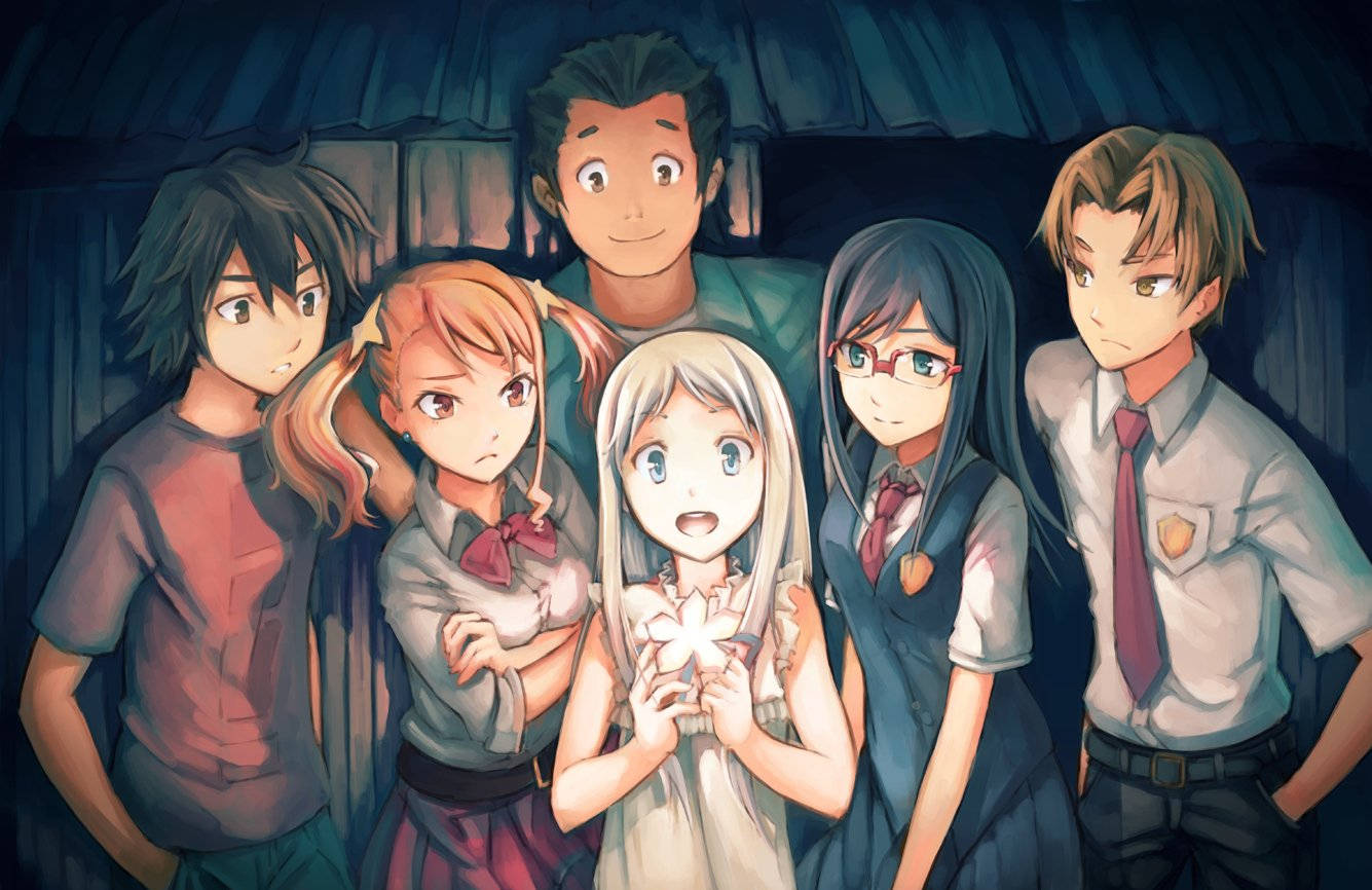 Anohana Wallpapers