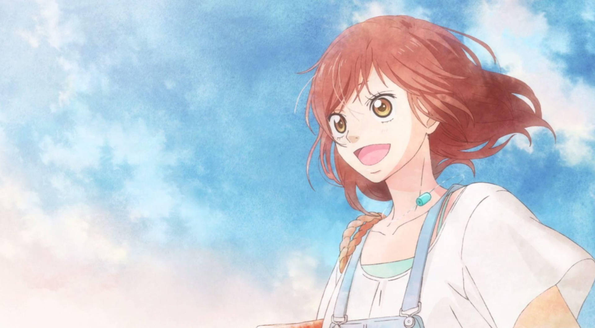 Ao Haru Ride Wallpapers