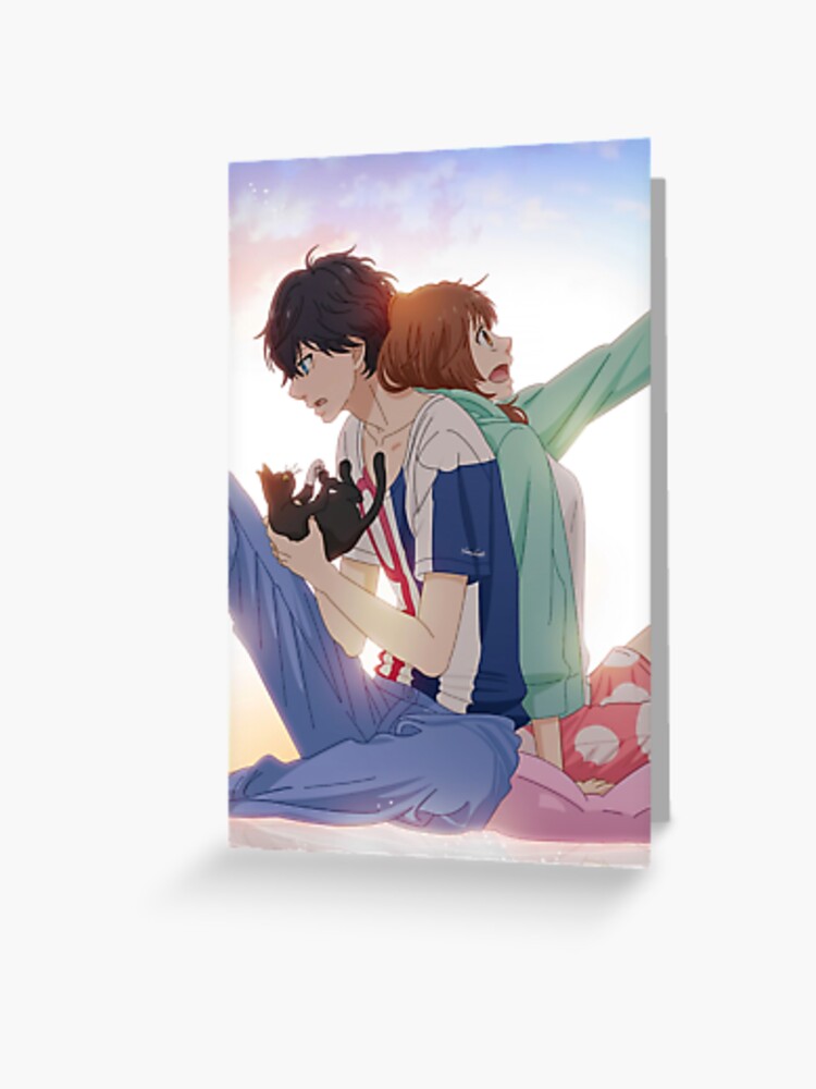 Ao Haru Ride Wallpapers