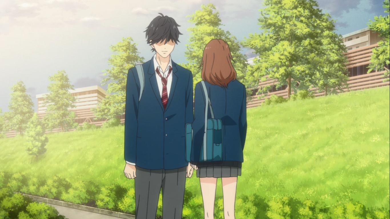 Ao Haru Ride Wallpapers