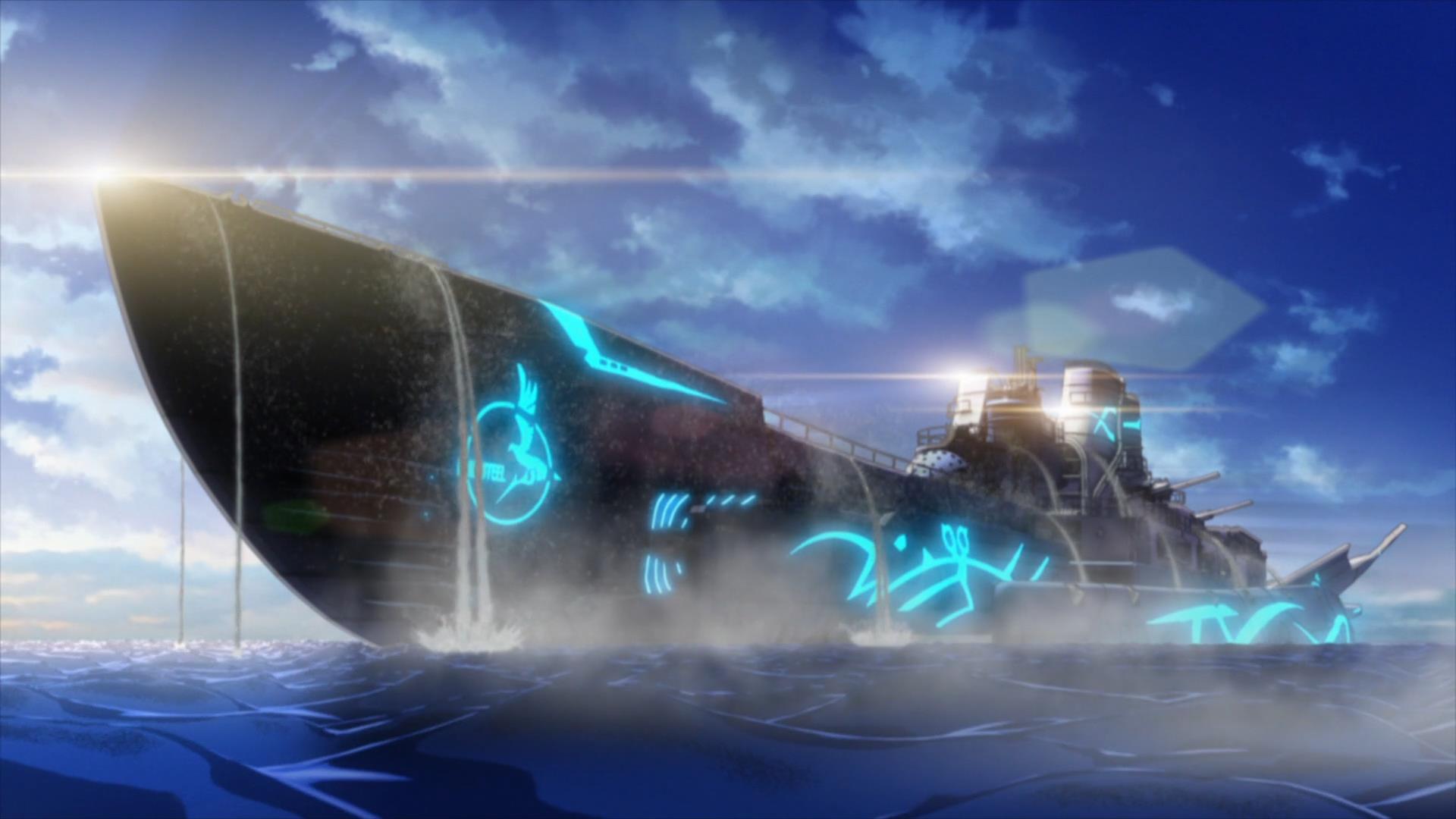 Arpeggio Of Blue Steel Wallpapers
