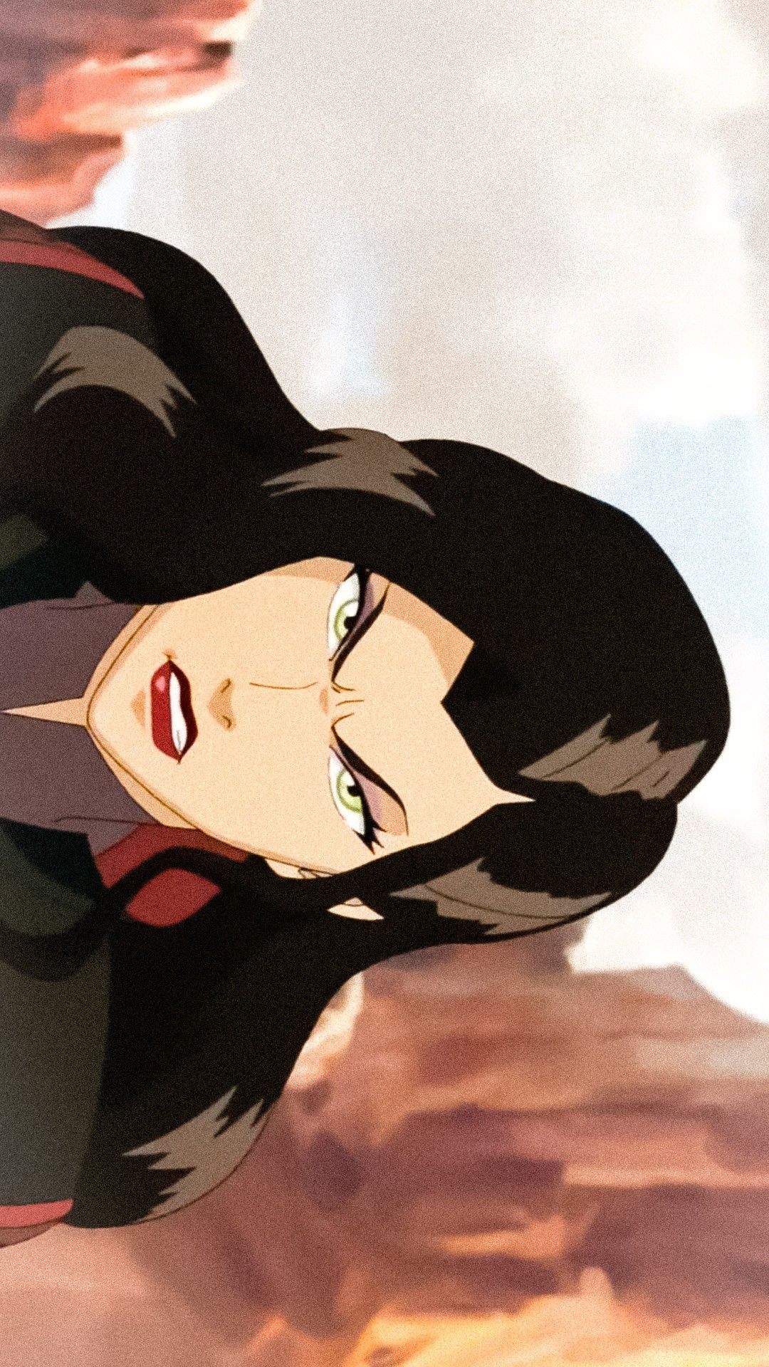 Asami Sato Painting Avatar Anime Wallpapers