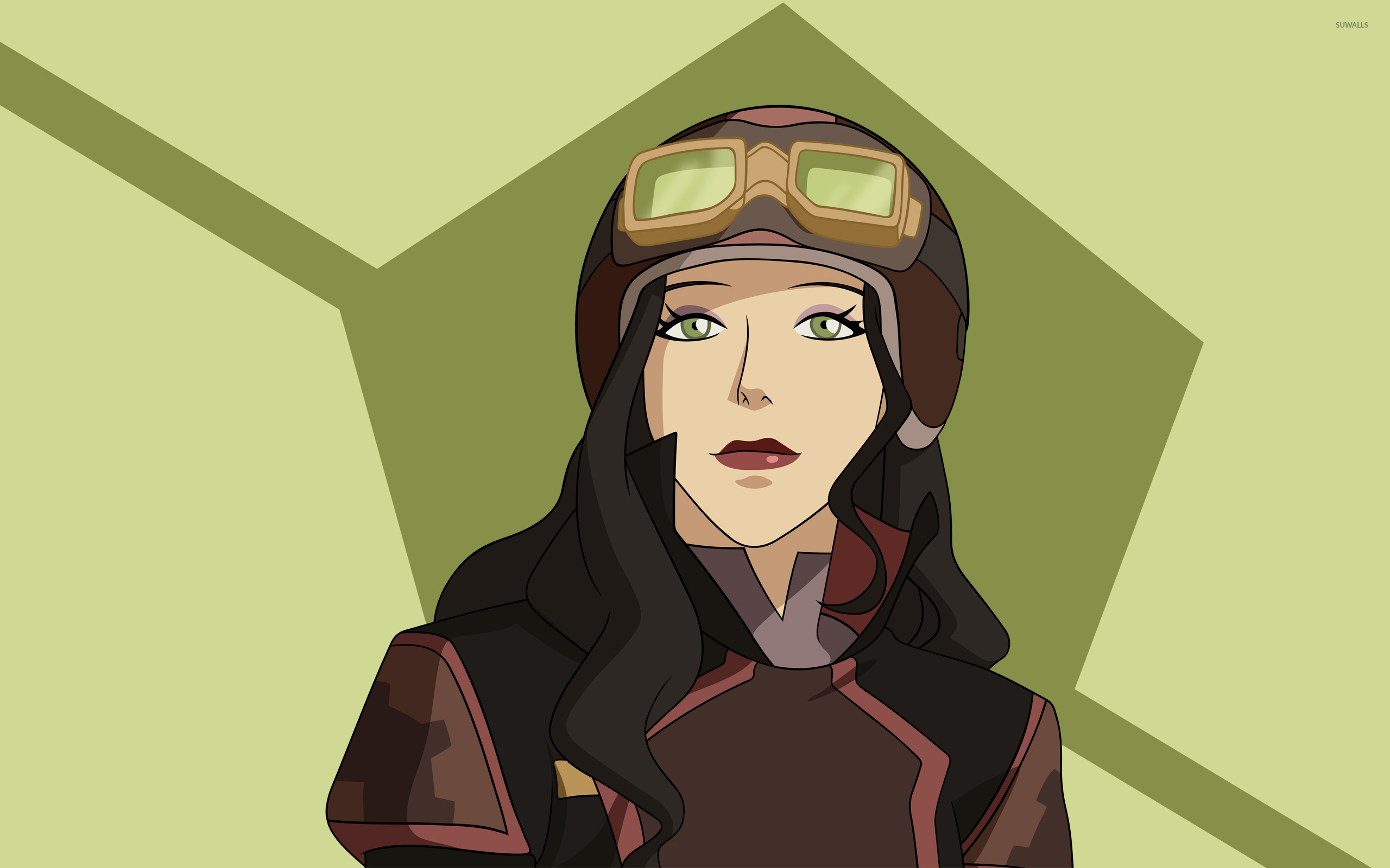 Asami Sato Painting Avatar Anime Wallpapers