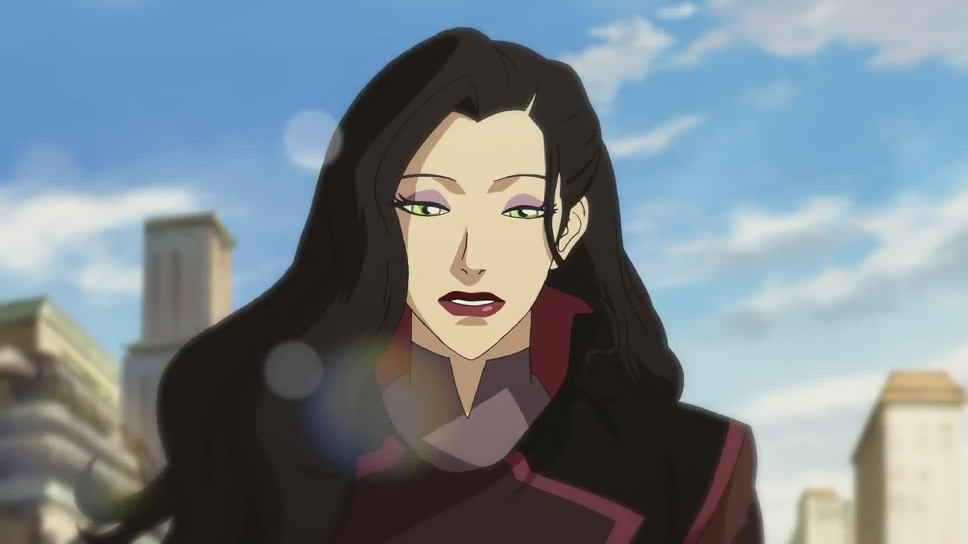 Asami Sato Painting Avatar Anime Wallpapers