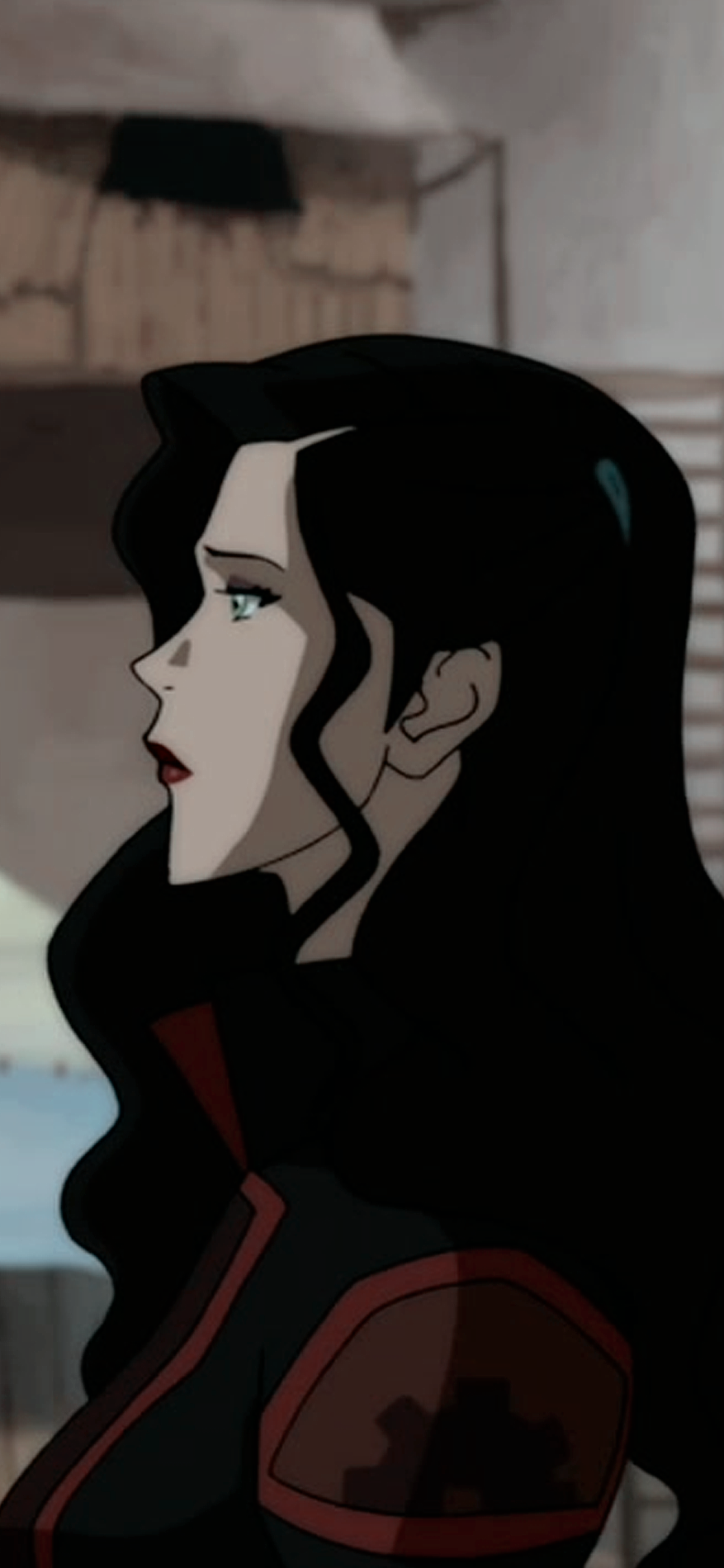 Asami Sato Painting Avatar Anime Wallpapers