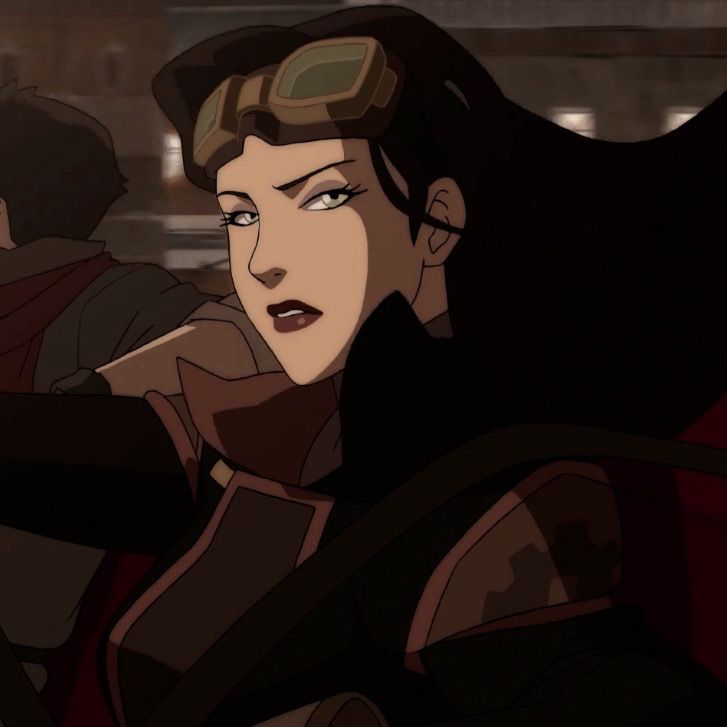 Asami Sato Painting Avatar Anime Wallpapers