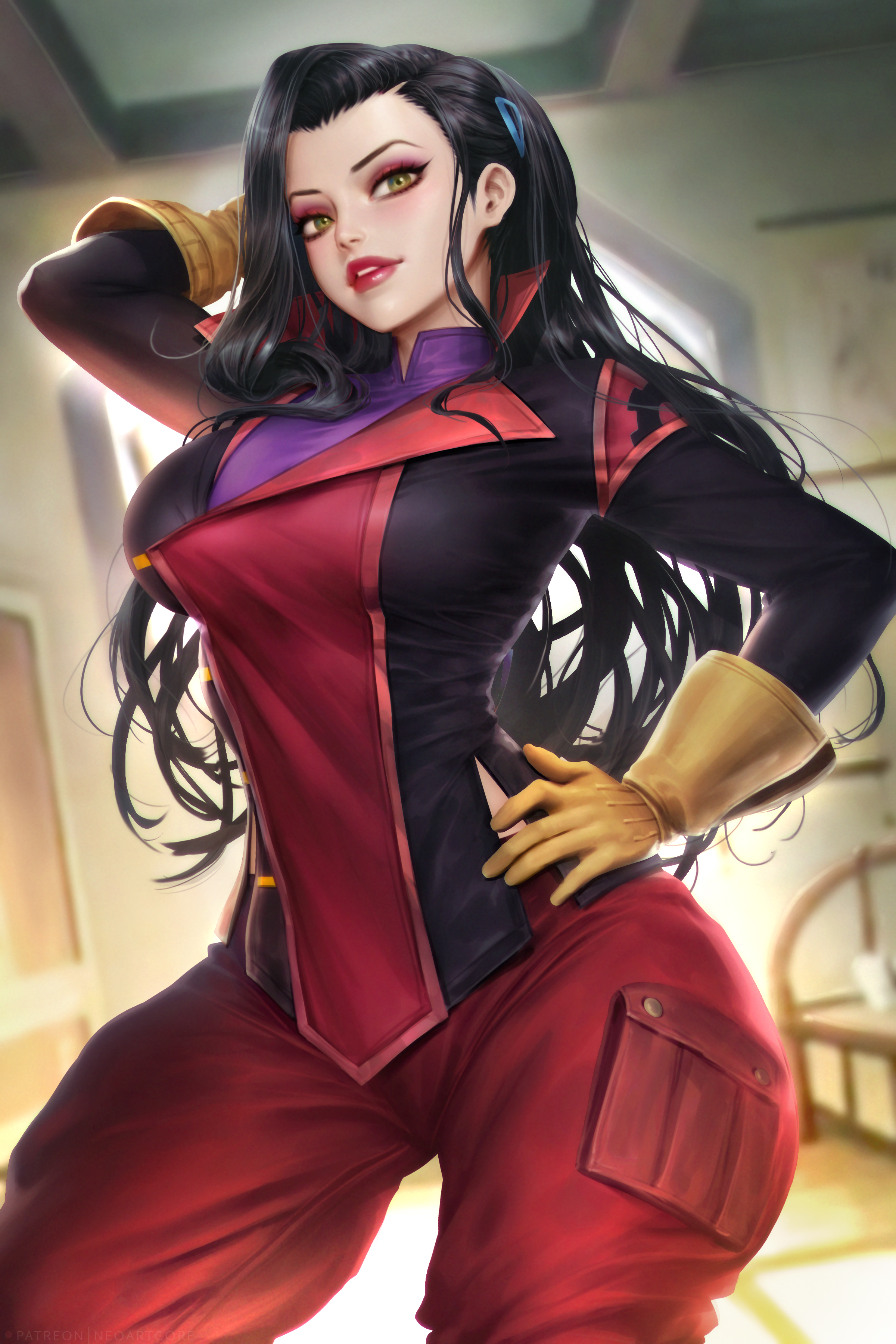 Asami Sato Painting Avatar Anime Wallpapers