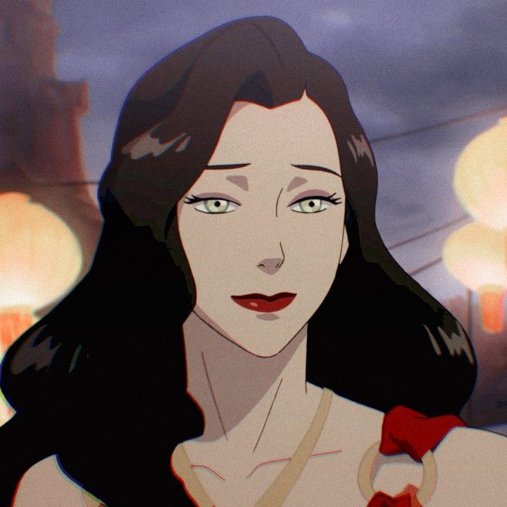 Asami Sato Painting Avatar Anime Wallpapers