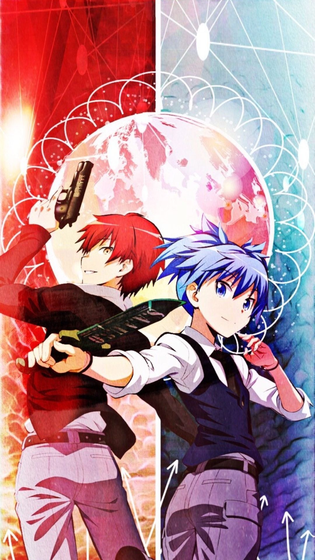 Assassination Classroom Wallpapers