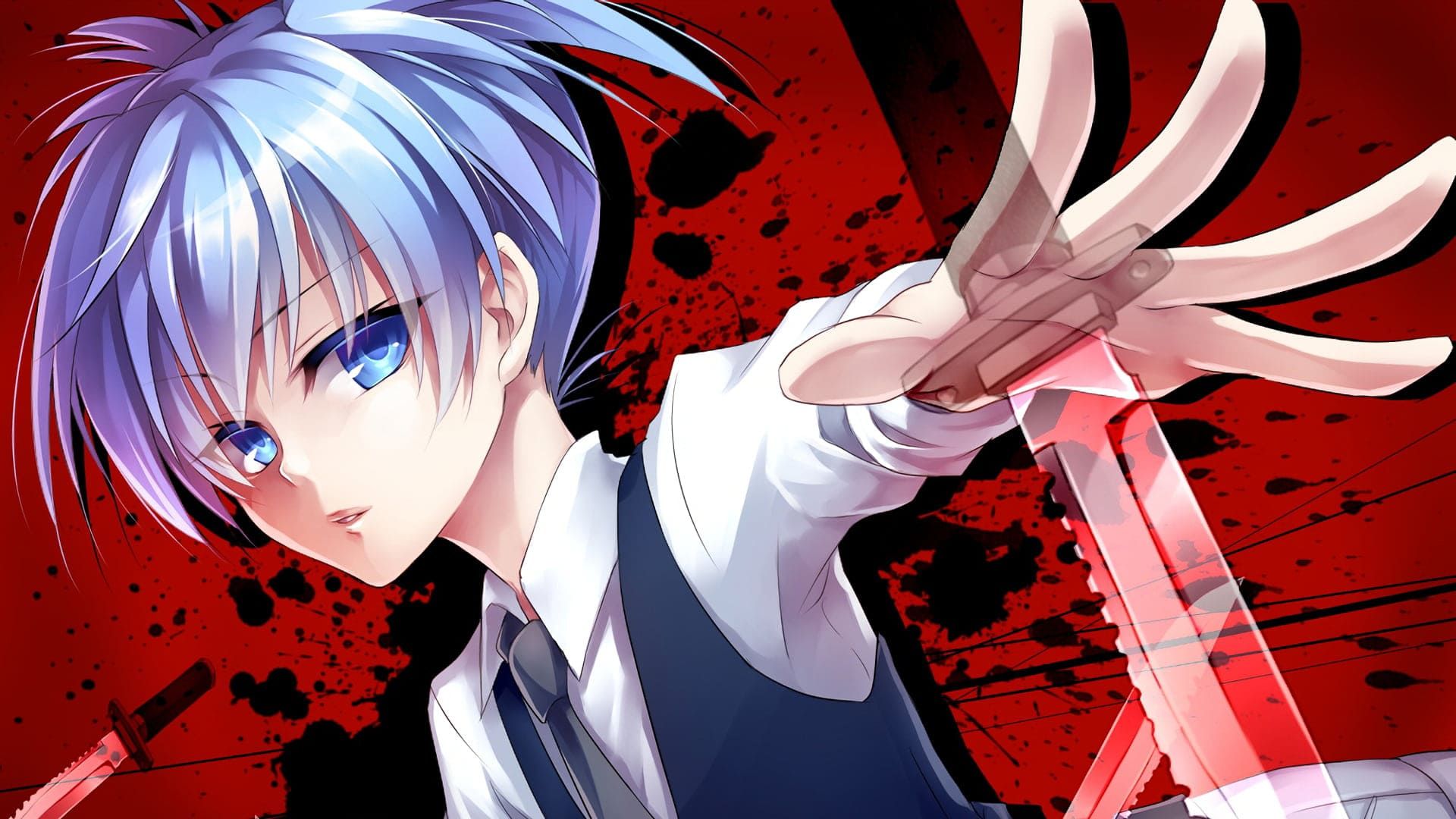 Assassination Classroom Wallpapers