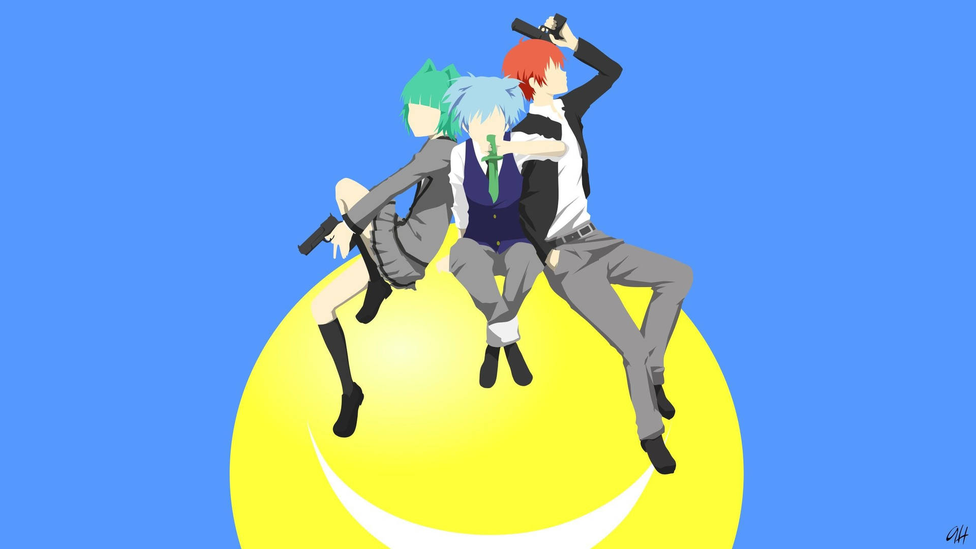 Assassination Classroom Wallpapers