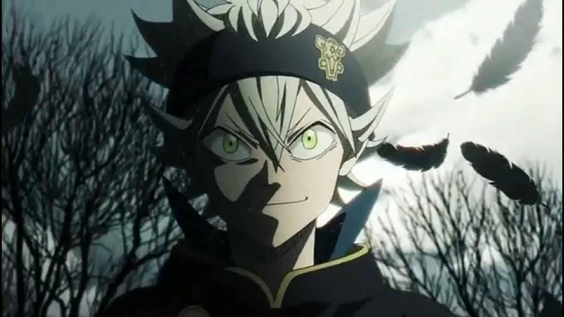 Asta Black Clover Wallpapers