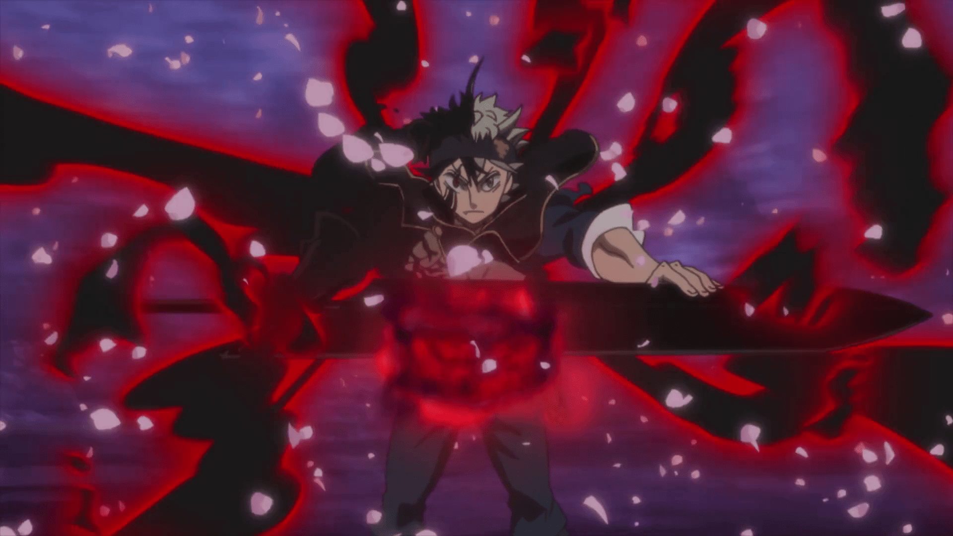 Asta Black Clover Wallpapers