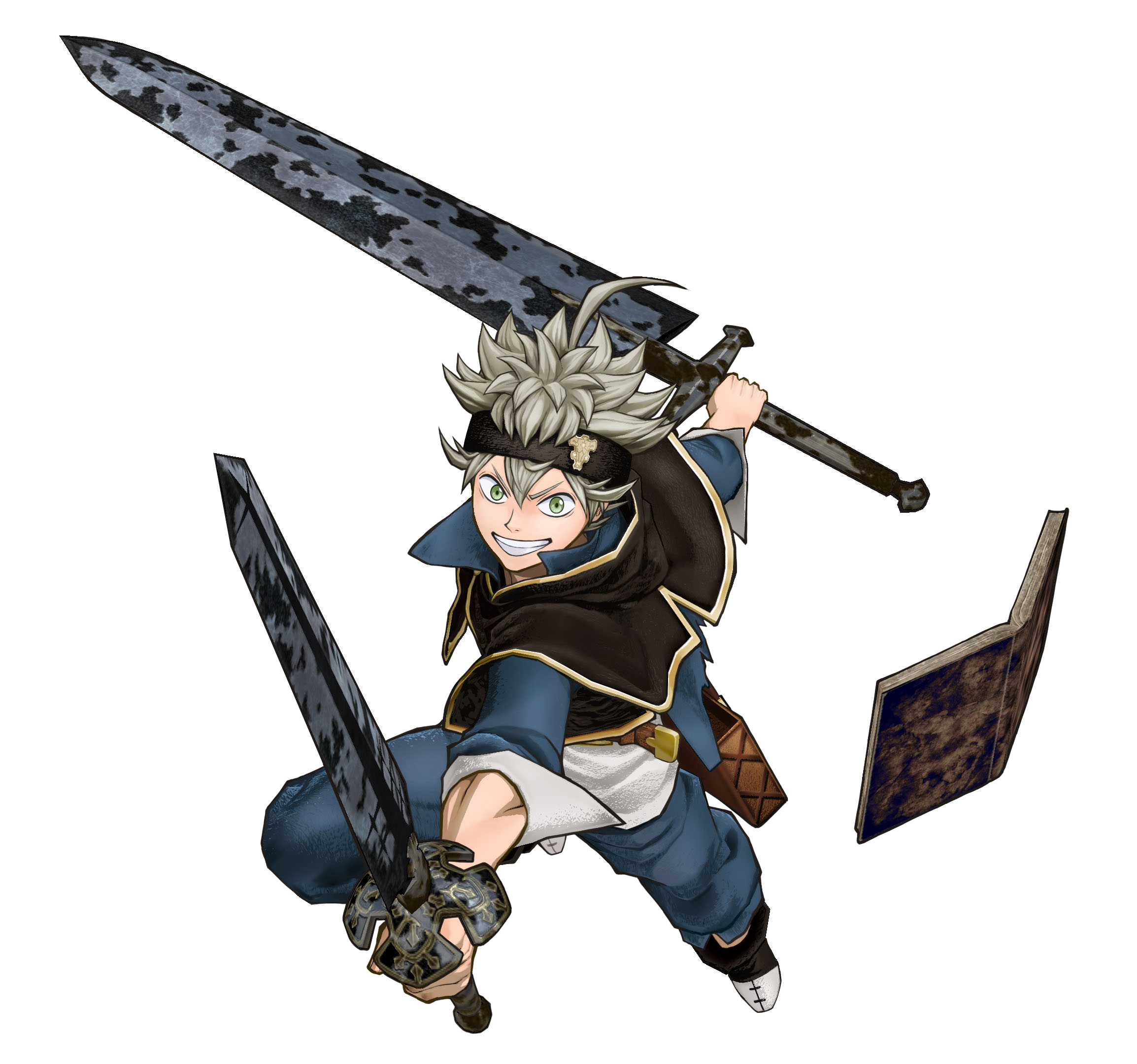 Asta Black Clover Wallpapers