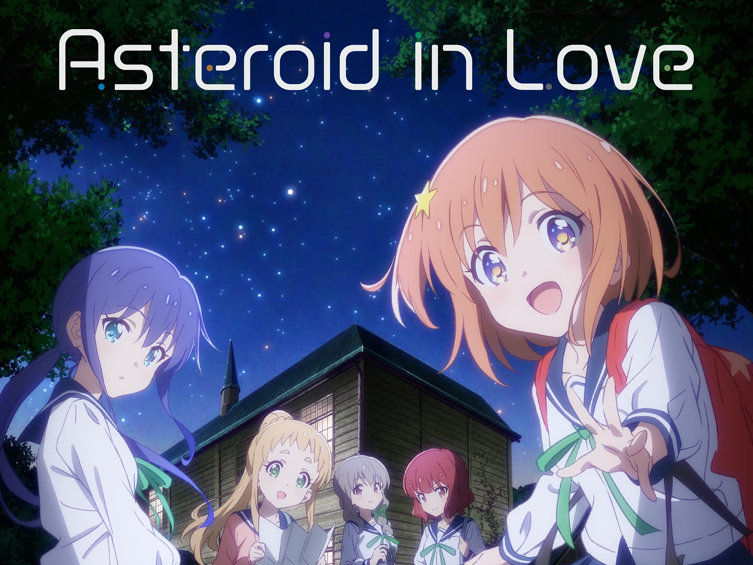 Asteroid In Love Group Wallpapers