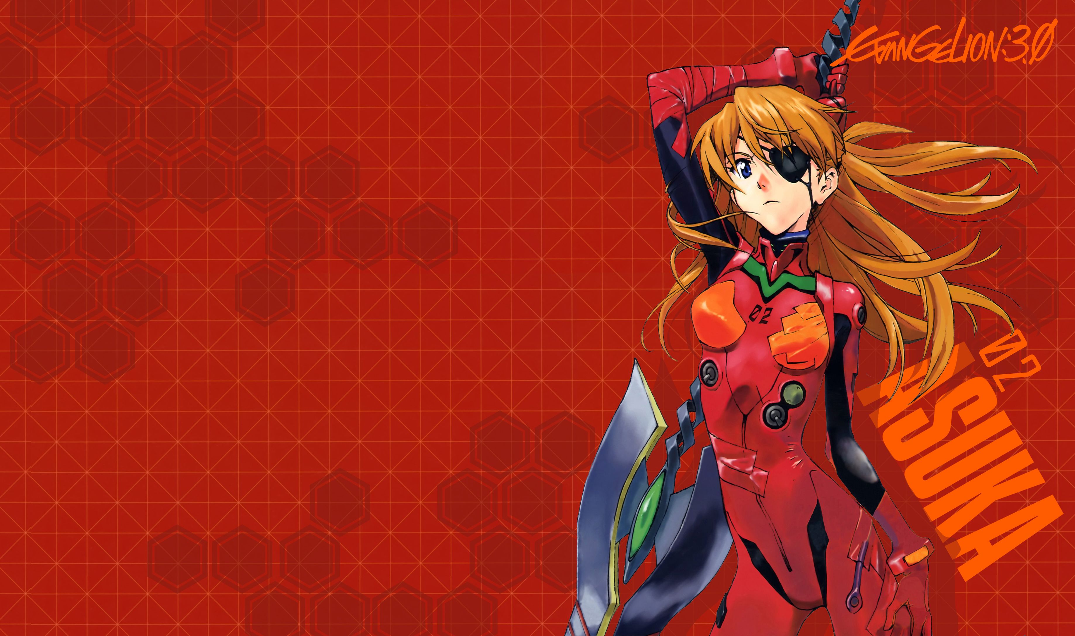 Asuka Langley Soryu Wallpapers