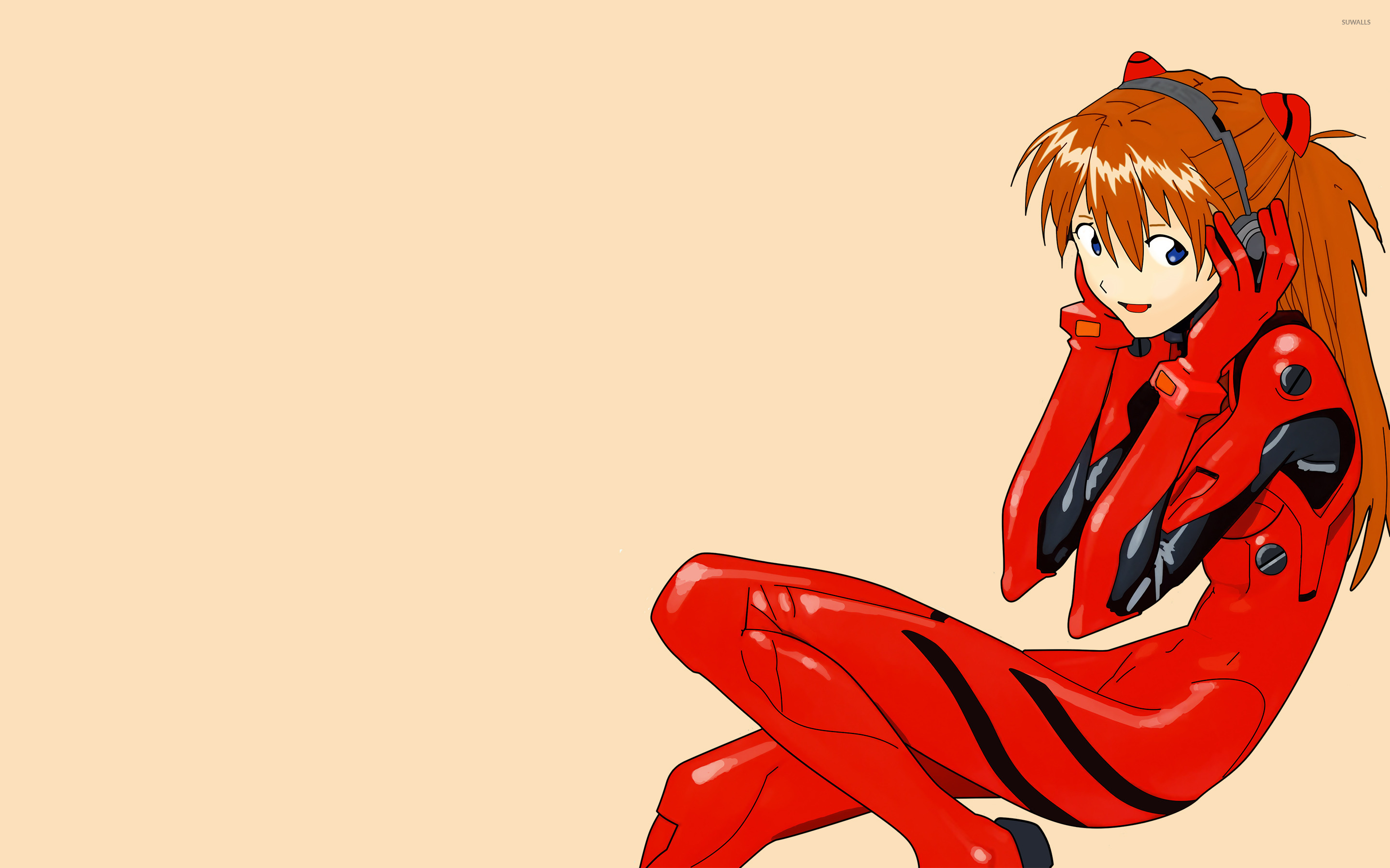 Asuka Langley Soryu Wallpapers