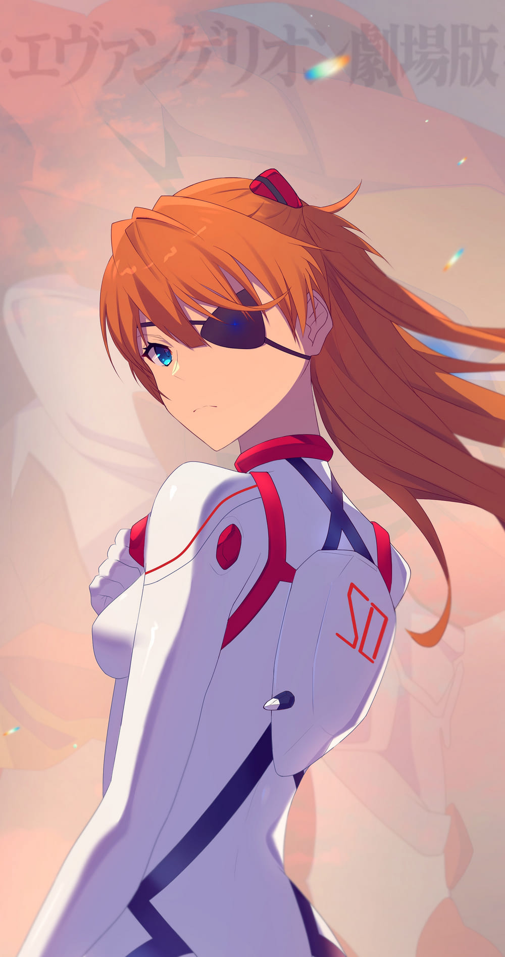 Asuka Langley Soryu Wallpapers