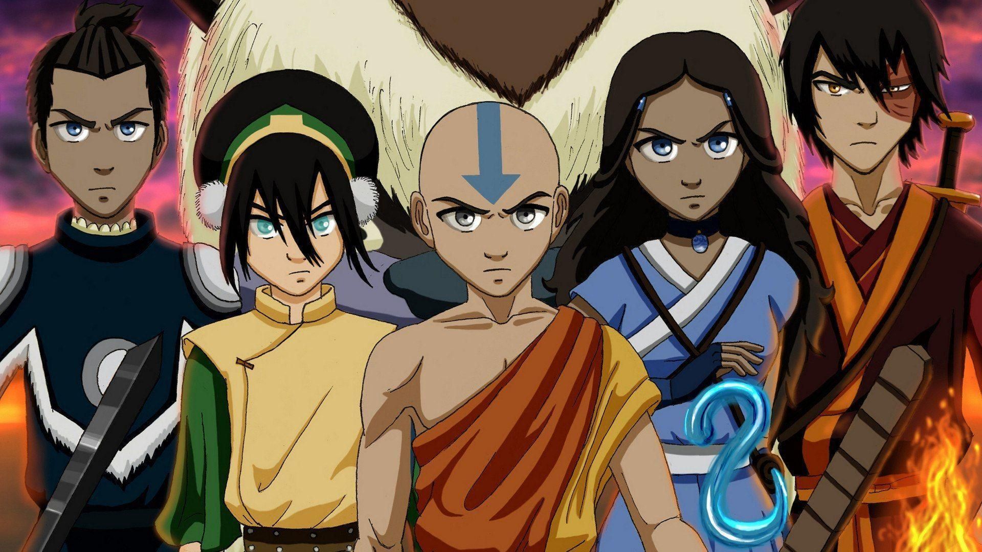 Avatar The Last Airbender Wallpapers