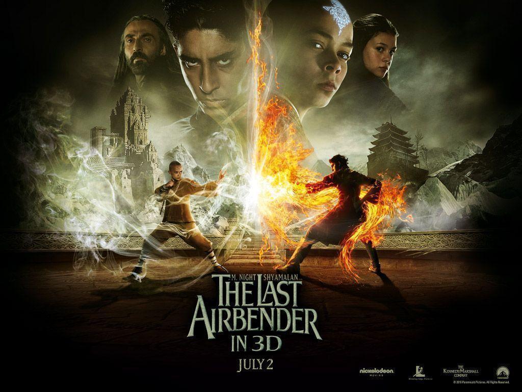 Avatar The Last Airbender 2020 Wallpapers