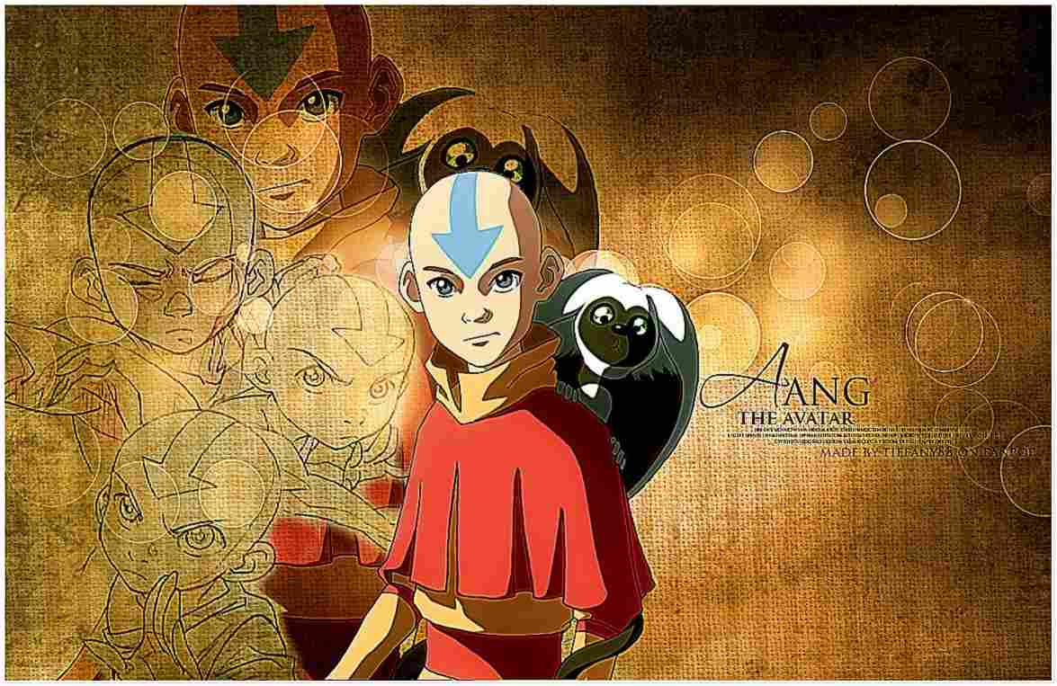 Avatar The Last Airbender 2020 Wallpapers