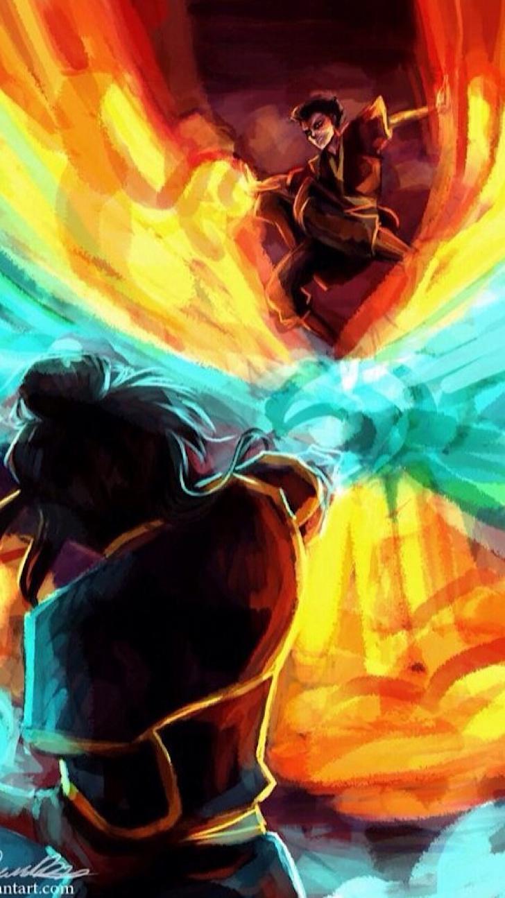 Avatar The Last Airbender 2020 Wallpapers