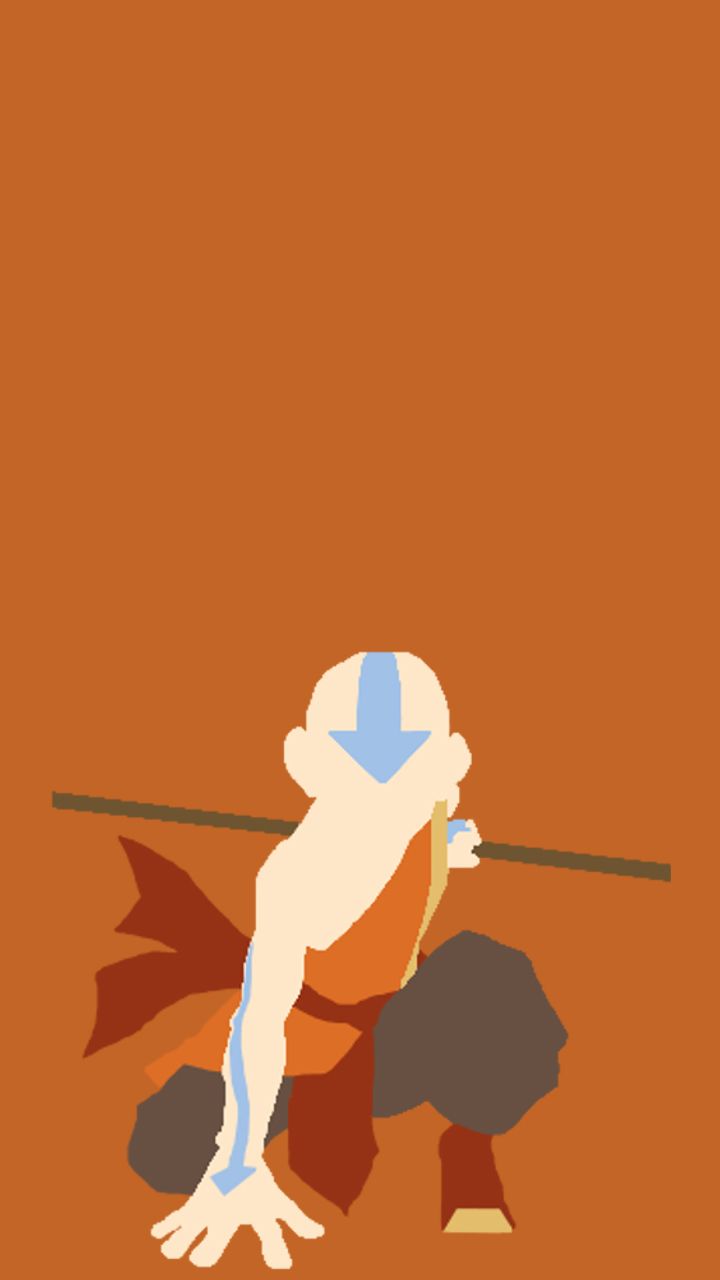 Avatar The Last Airbender Phone Wallpapers
