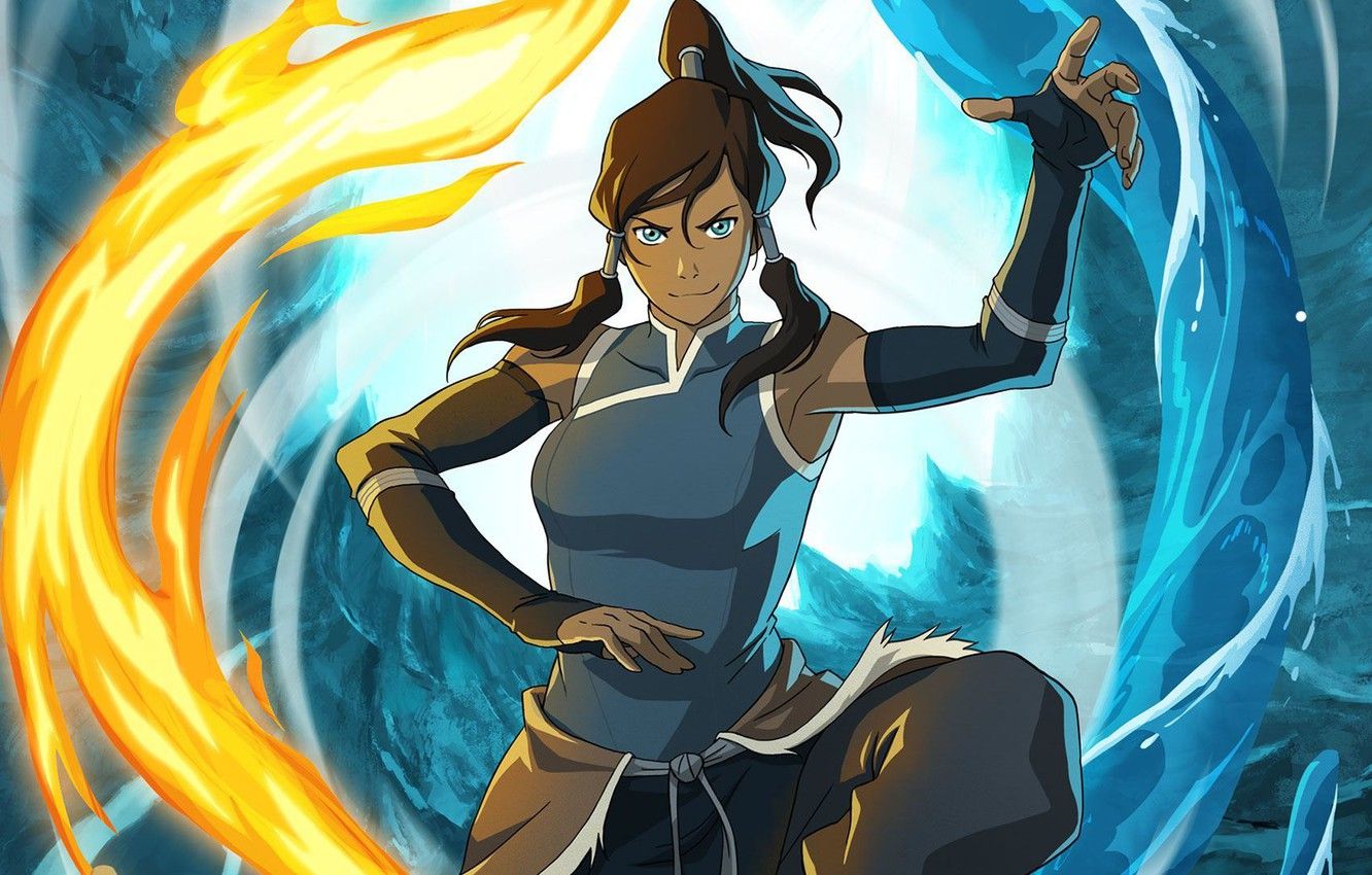 Avatar The Legend Of Korra Hd Wallpapers